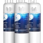 GlacialPure Refrigerator Water and Air Filter 3-Pack for $34 + free shipping