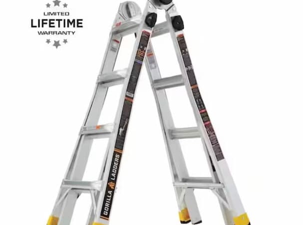 Home Depot Early Black Friday Sale: Gorilla Ladder, Christmas Trees, Tools, and more!