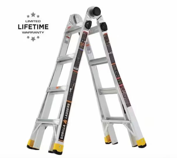 Multi-Position Ladder