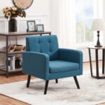 Modern Armchair Accent Chair