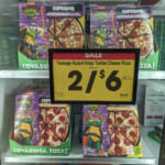 Teenage Mutant Ninja Turtles Pizzas Just $1.50 At Kroger