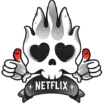 Geeked Ink Netflix Tattoos for free