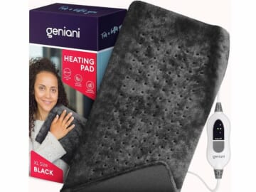 Extra Large Electric Heating Pad