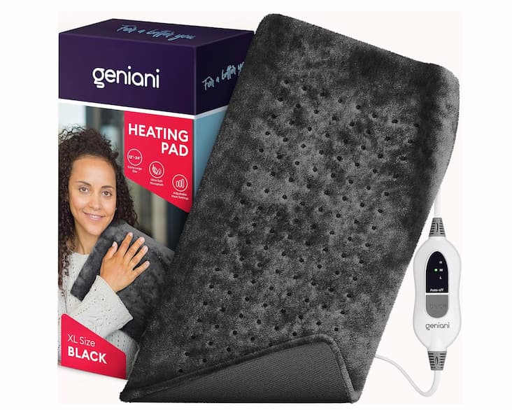 Extra Large Electric Heating Pad