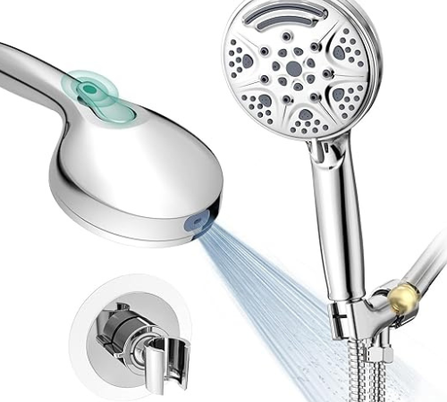 Have a refreshing bathing experience with SR SUN RISE Shower Head as low as $22.49 After Code (Reg. $49.99) + Free Shipping