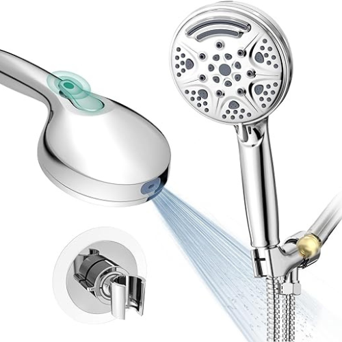 Have a refreshing bathing experience with SR SUN RISE Shower Head as low as $22.49 After Code (Reg. $49.99) + Free Shipping