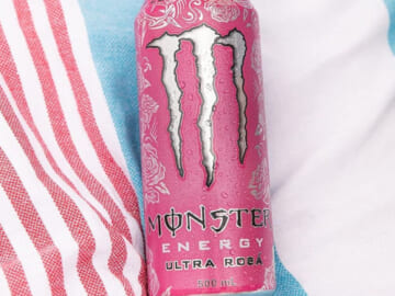 Monster Ultra Rosa Sugar-Free Energy Drink, 15-Pack as low as $12.77 After Coupon (Reg. $23.22) + Free Shipping – $0.85/16 Oz Can