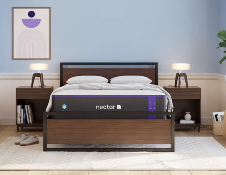 Nectar Mattress Fall Sale: 33% off + free shipping & returns