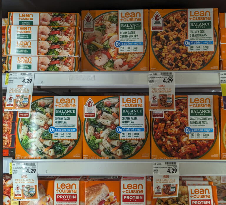 Lean Cuisine Balance Bowls As Low As $3.29 At Kroger