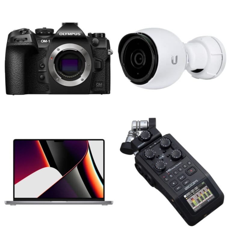 B&H Photo Video Holiday Head-Start Event: Over 9,000 discounted items + free shipping