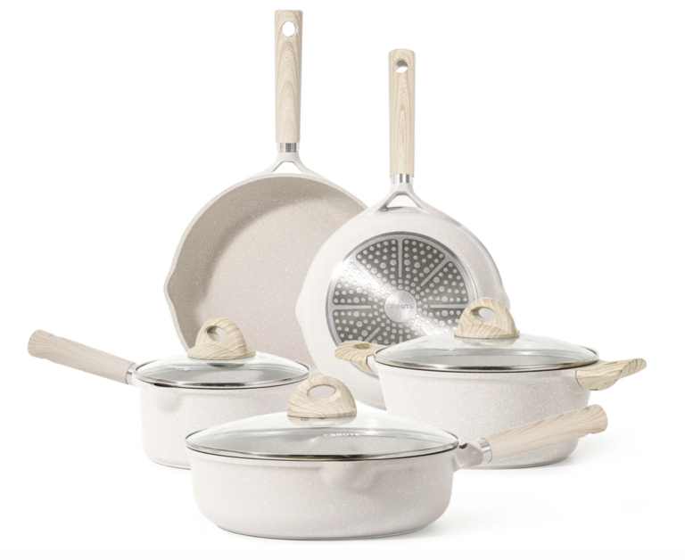 Carote Nonstick Pots and Pans Set