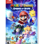 Mario + Rabbids Sparks of Hope