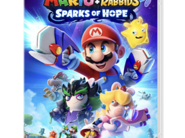 Mario + Rabbids Sparks of Hope