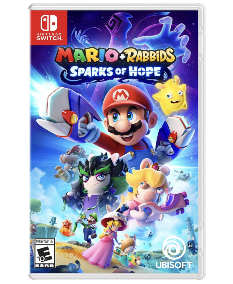 Mario + Rabbids Sparks of Hope