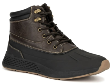 Men's Boots Flash Sale at Nordstrom Rack: Up to 55% off + free shipping w/ $39