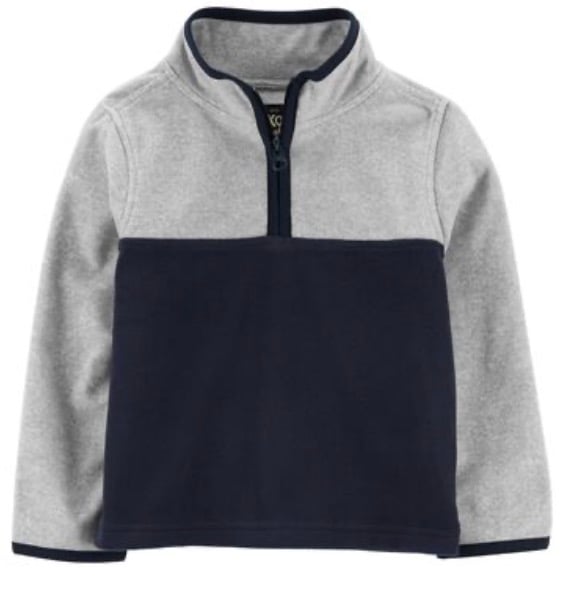 *HOT* Carter’s Microfleece Jackets only $6 today, plus more!