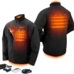 Hart 20-Volt Men's Heated Medium-Duty Jacket Kit for $99 + free shipping