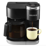 *HOT* Keurig K-Duo 12-Cup Coffee Maker and Single Serve K-Cup Brewer only $84.99 shipped + $15 in Kohl’s Cash (Reg. $230!)