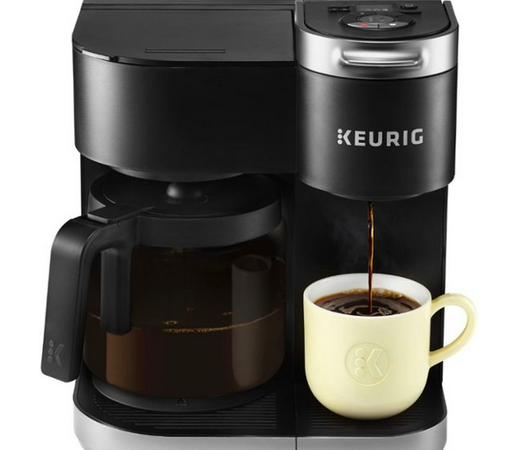 *HOT* Keurig K-Duo 12-Cup Coffee Maker and Single Serve K-Cup Brewer only $84.99 shipped + $15 in Kohl’s Cash (Reg. $230!)