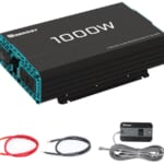 Renogy 1,000W 12V Pure Sine Wave Inverter for $160 + free shipping