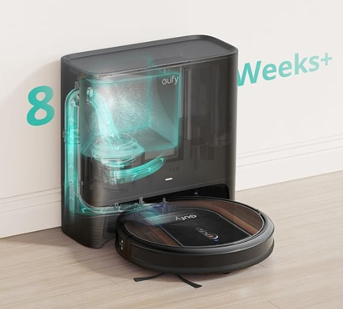 Today Only! 2-in-1 Sweep and Mop RoboVac eufy Clean by Anker $304.99 Shipped Free (Reg. $429.99)