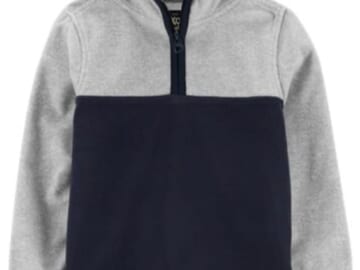 *HOT* Carter’s Microfleece Jackets only $6 today, plus more!