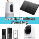 Today Only! Security Products from Eufy from $16.99 (Reg. $29.99+)