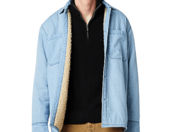 JCPenney Early Black Friday Men's Jackets Sale: Up to 68% off + free shipping w/ $75