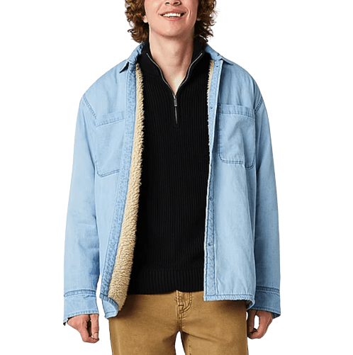 JCPenney Early Black Friday Men's Jackets Sale: Up to 68% off + free shipping w/ $75