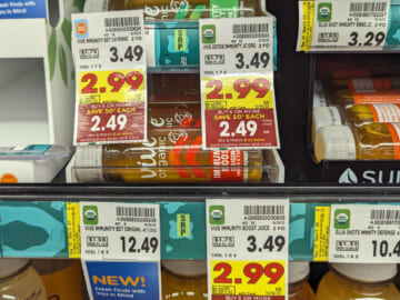 Vive Organic Immunity Boost Shot As Low As $1.49 At Kroger