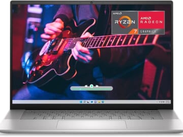 Dell Inspiron 16 5635 Ryzen 7 16" Laptop w/ 1TB SSD for $600 + free shipping