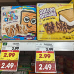 General Mills Soft Baked Oat Bars As Low As $1.49 Per Box At Kroger