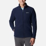 Columbia Men's Castle Dale Full Zip Fleece Jacket for $25 + free shipping