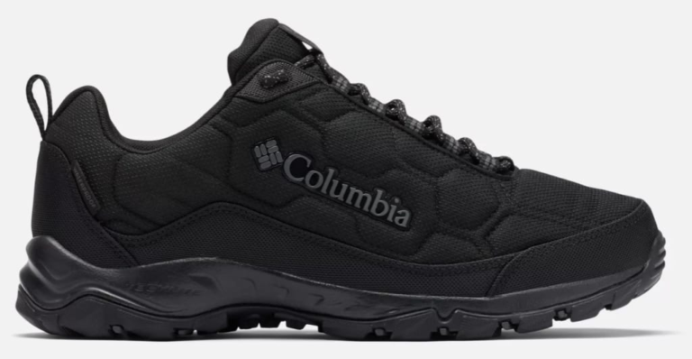 Columbia Men's Firecamp 3 Waterproof Shoe for $54 + free shipping