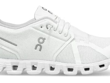 On Men's Cloud 5 Low Top Sneakers for $119 + free shipping