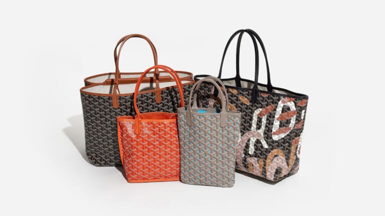 A Guide to Goyard Totes