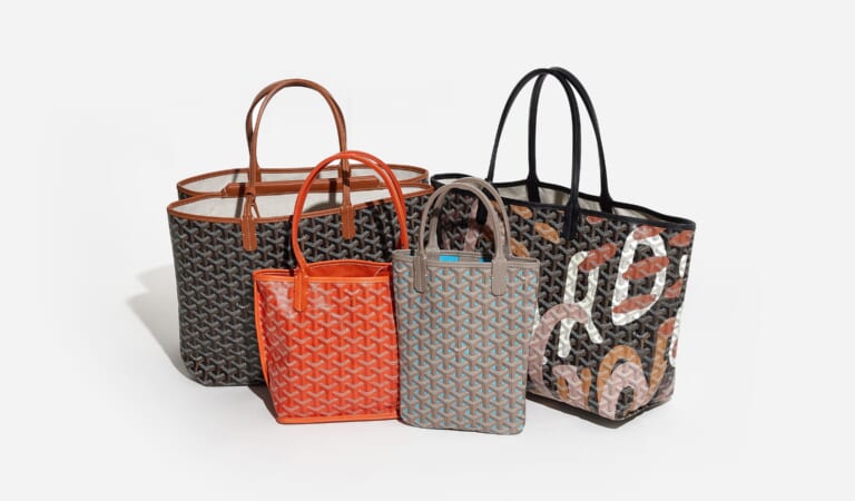 A Guide to Goyard Totes