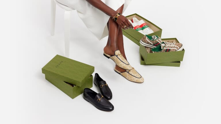 A Guide to Gucci Shoes: Styles & Fit