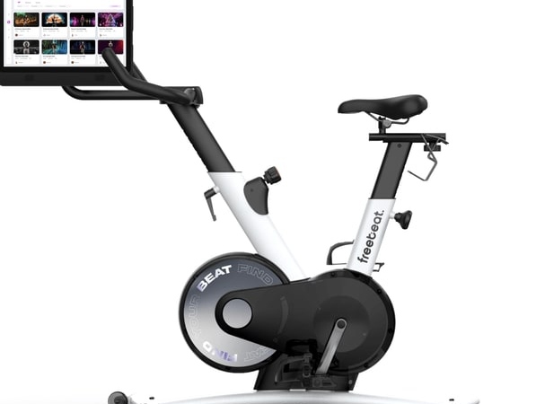 Freebeat Boom Stationary Exercise Bike for $599 + free shipping