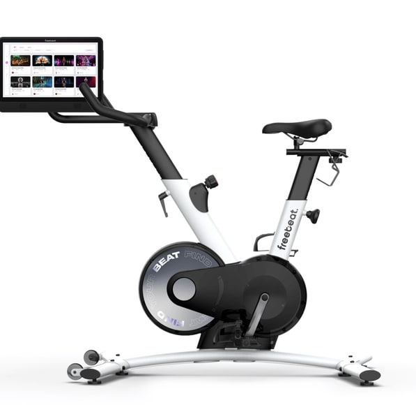 Freebeat Boom Stationary Exercise Bike for $599 + free shipping