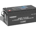 Renogy Core Series 12V/24V/48V 200Ah Lithium Iron Phosphate Battery for $700 + free shipping