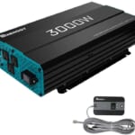 Renogy 3,000W 12V Pure Sine Wave Inverter for $350 + free shipping