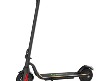 Megawheels S10 Electric Scooter for $260 + free shipping