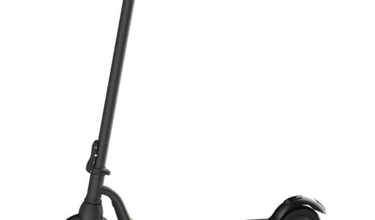 Megawheels S10 Electric Scooter for $260 + free shipping