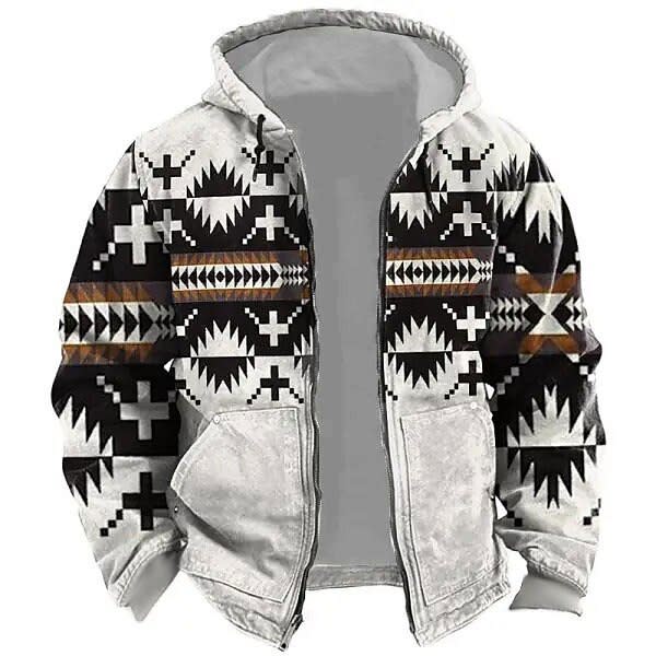 Men's Graphic Hoodie for $10 + $10 shipping