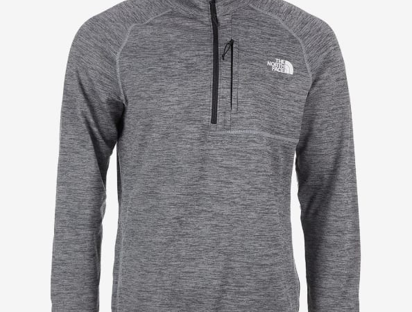 The North Face Men's Canyonlands 1/2-Zip Pullover for $49 + free shipping