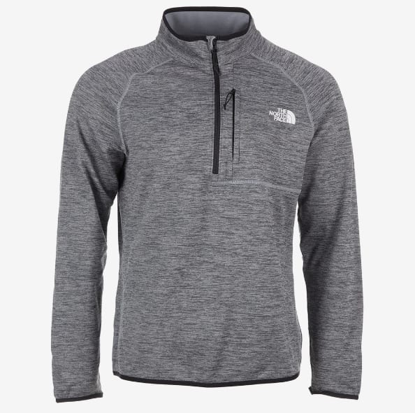 The North Face Men's Canyonlands 1/2-Zip Pullover for $49 + free shipping