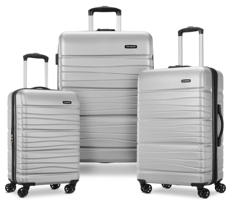 Samsonite Outlet Sale at eBay: Up to 60% off + extra 20% off $25 in cart + free shipping