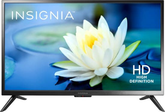 Insignia N10 Series 32" 720p LED Non-Smart TV for $70 + free shipping