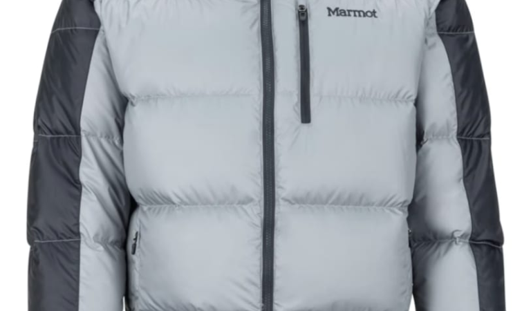 Marmot Men's Guides 700-Fill Down Hoody Jacket for $124 (less in S or XL) + free shipping